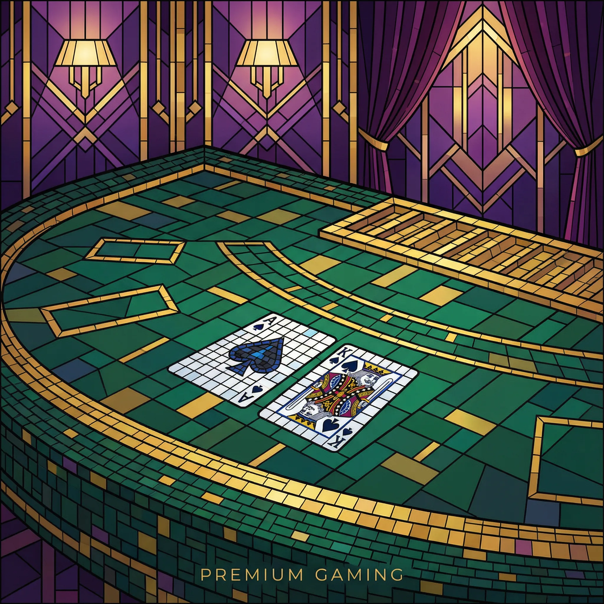 Blackjack abcbet - Jogo de 21 com dealers ao vivo